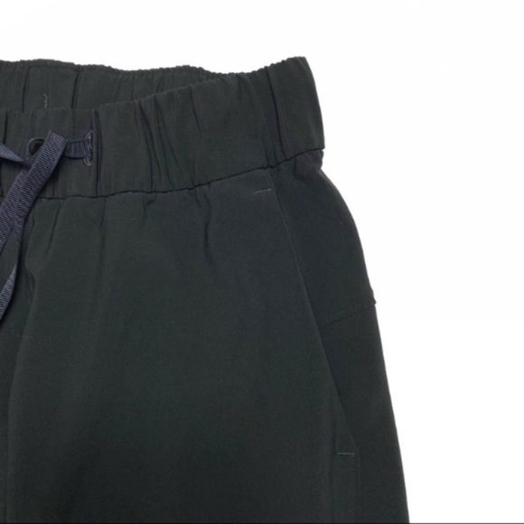 LULULEMON On The Fly Joggers Pants in Black Size XS - Picture 8 of 10